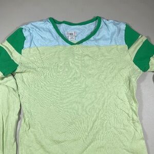 BDG/Urban Outfitters- Green Long Sleeve T-Shirt.